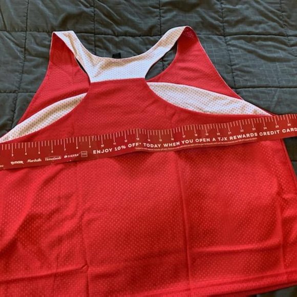 UA Ripshot Pinny Women’s Tank Top - Picture 10 of 10